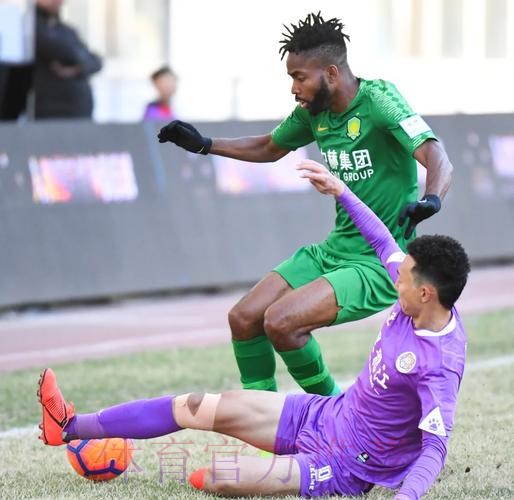 燕京啤酒2017中国足协杯回顾—球员篇：因你而精彩